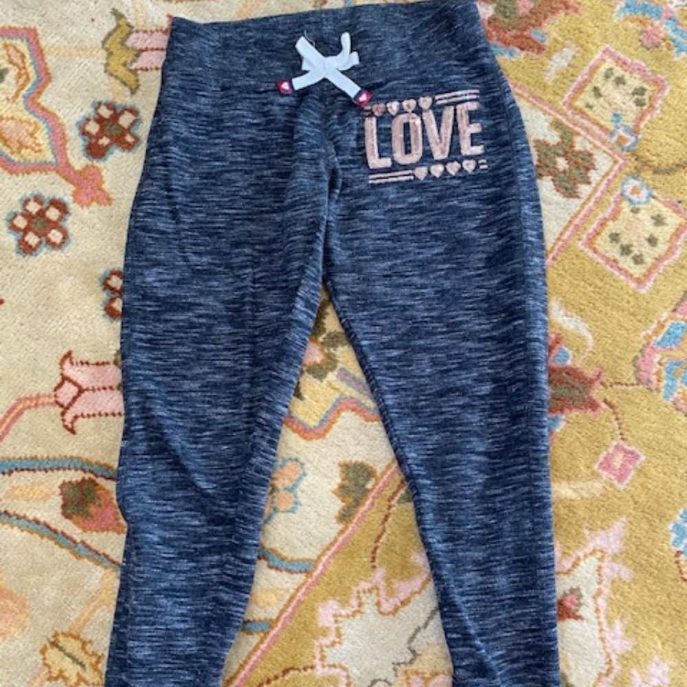 NWOT Reflex Kids Girls Joggers